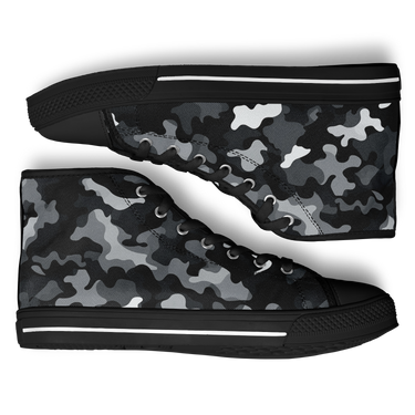 Chokefish™ Urban Peak Retro High Tops-Camouflage-007-2
